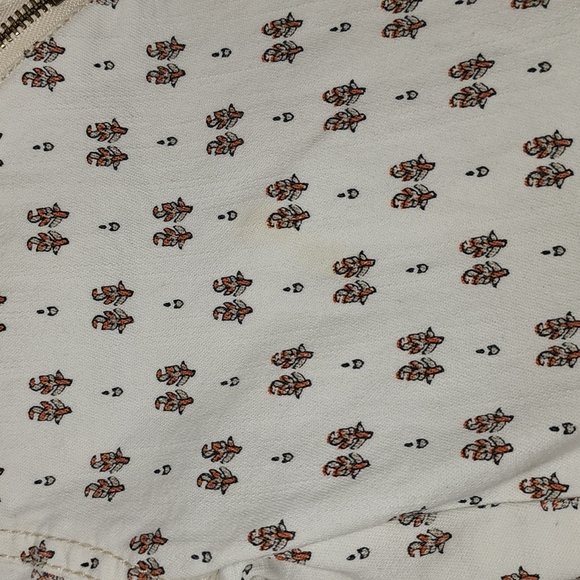 Pilcro and the letterpress Serif jeans - Picture 12 of 12